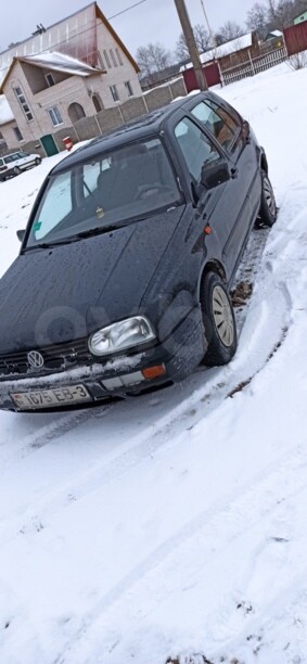 Volkswagen Golf III, 1994 г.