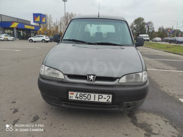 Peugeot Partner I, 1999 г.