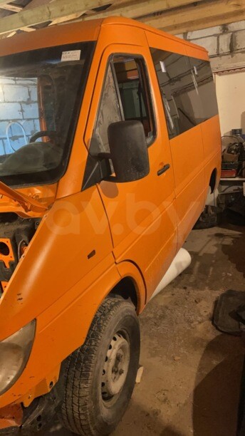 Mercedes-Benz Sprinter, 2000 г.