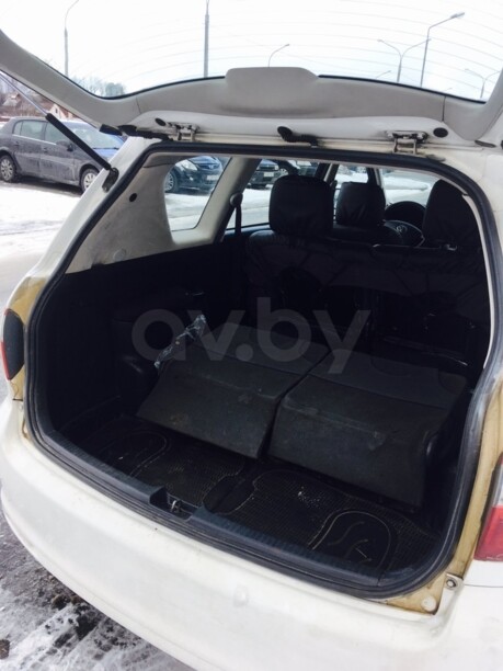 Toyota Avensis Verso I · Рестайлинг, 7 мест, 2004 г.