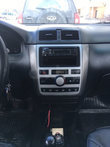 Toyota Avensis Verso I · Рестайлинг, 7 мест, 2004 г.
