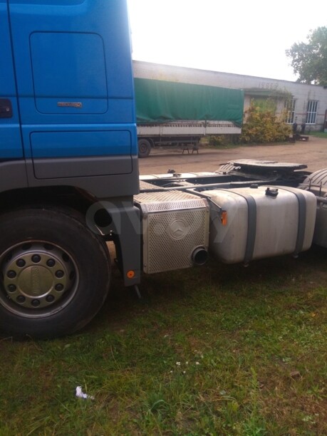 Mercedes Actros 1844, 2008 г.