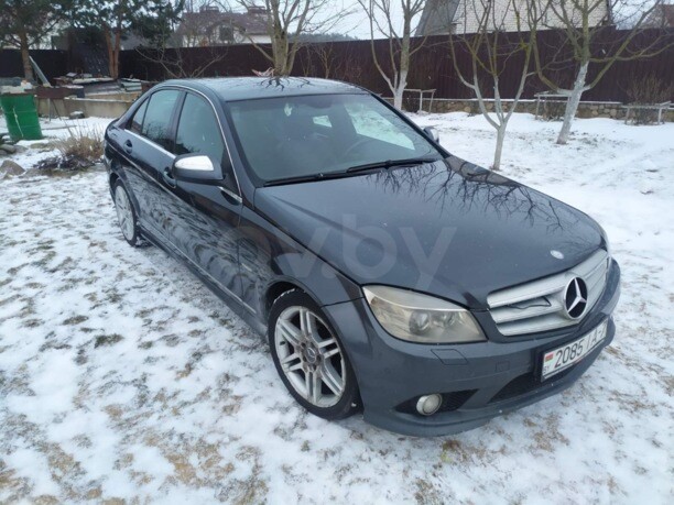 Mercedes-Benz C-Класс W204, S204, 2007 г.