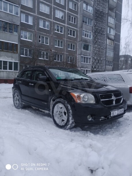 Dodge Caliber, 2008 г.