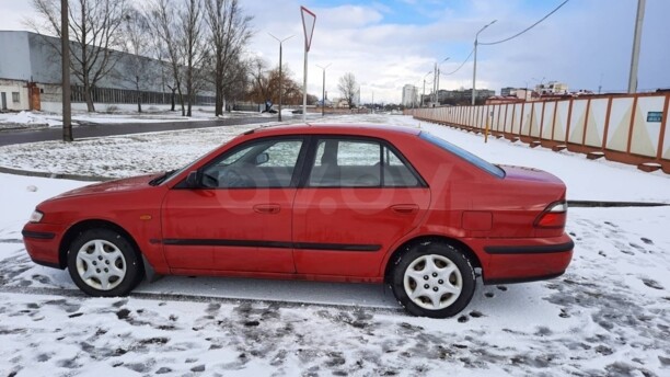Mazda 626 GF, 1998 г.
