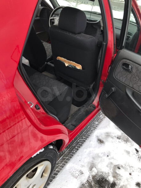Mazda 626 GF, 1998 г.