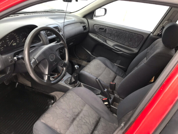 Mazda 626 GF, 1998 г.