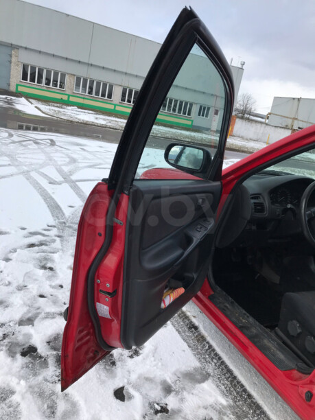 Mazda 626 GF, 1998 г.