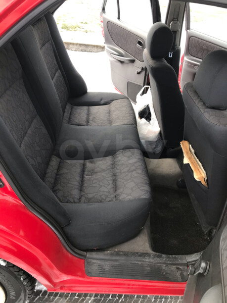 Mazda 626 GF, 1998 г.