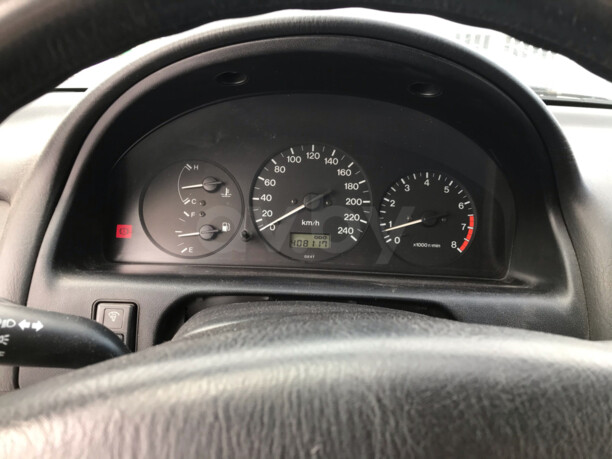 Mazda 626 GF, 1998 г.