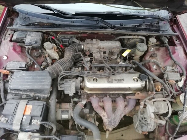Honda Accord V, 1994 г.