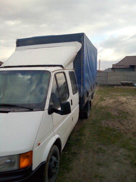 Ford Transit, 1992 г.