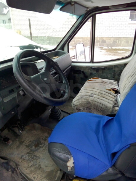 Ford Transit, 1992 г.