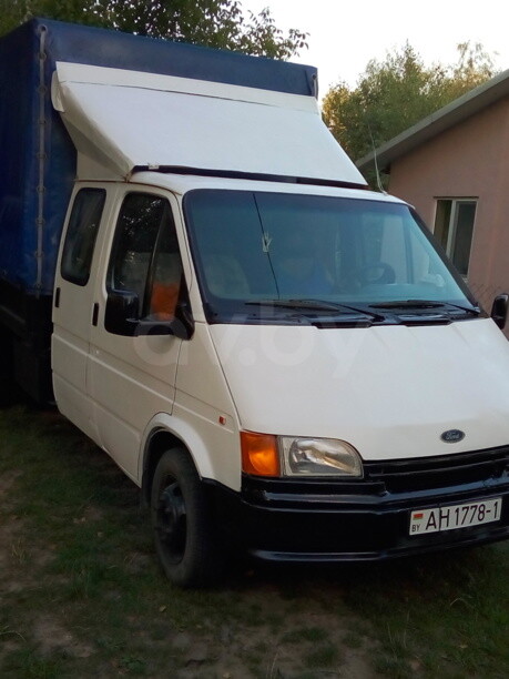 Ford Transit, 1992 г.