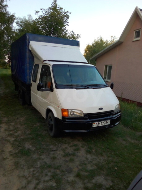 Ford Transit, 1992 г.