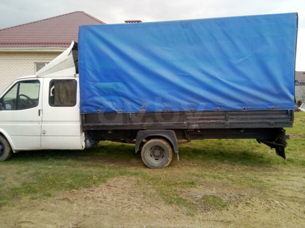 Ford Transit, 1992 г.