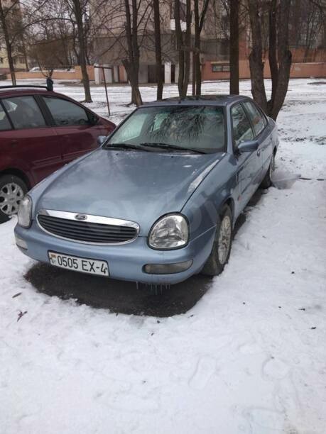 Ford Scorpio II, 1995 г.