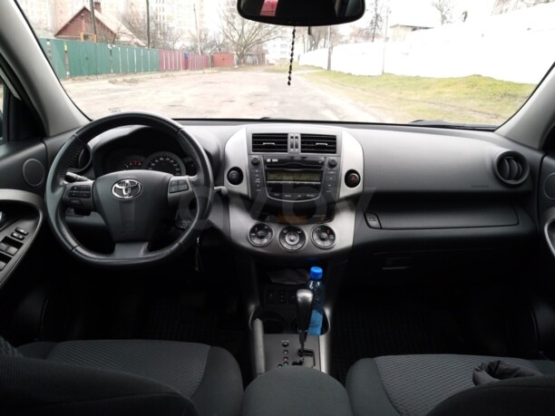 Toyota RAV4 III (XA30) · Рестайлинг, 5 мест, 2011 г.