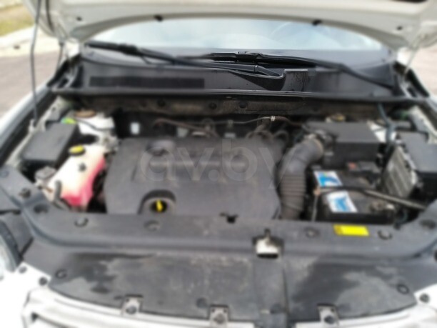 Toyota RAV4 III (XA30) · Рестайлинг, 5 мест, 2011 г.