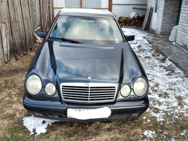 Mercedes-Benz E-Класс W210, S210, 1998 г.