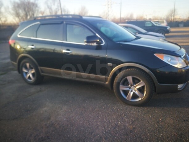 Hyundai Veracruz, 2009 г.