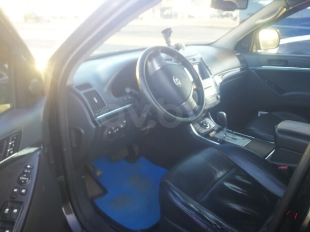 Hyundai Veracruz, 2009 г.