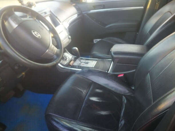 Hyundai Veracruz, 2009 г.