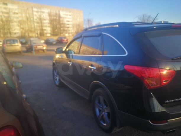 Hyundai Veracruz, 2009 г.