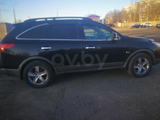 Hyundai Veracruz, 2009 г.