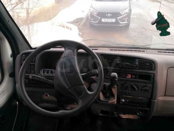 Fiat Ducato, 1998 г.