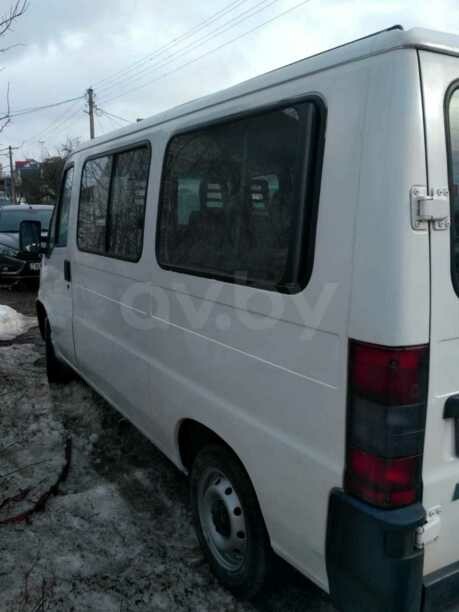 Fiat Ducato, 1998 г.