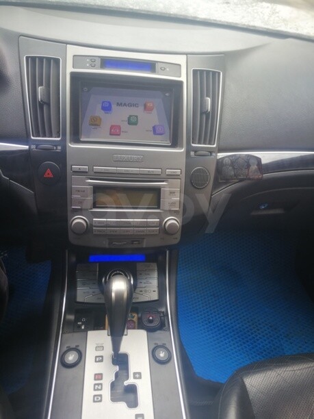 Hyundai Veracruz, 2009 г.