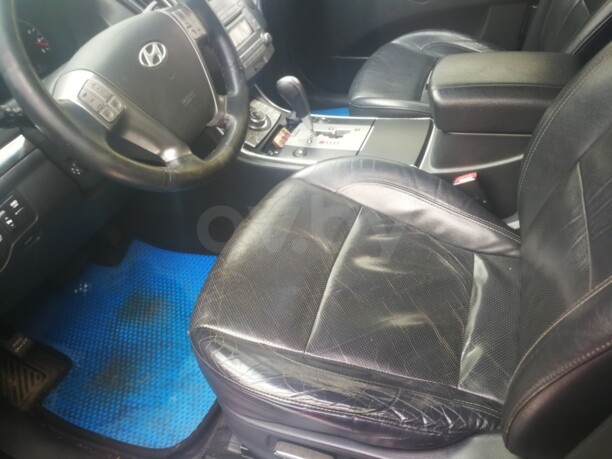 Hyundai Veracruz, 2009 г.