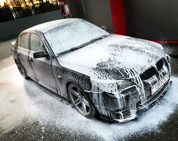 BMW 5 серия E60, E61, 2008 г.