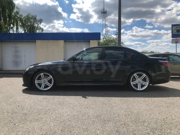 BMW 5 серия E60, E61, 2008 г.