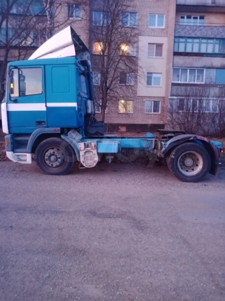 DAF 95 ATI, 1989 г.