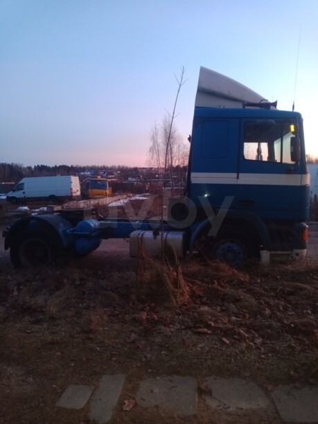 DAF 95 ATI, 1989 г.