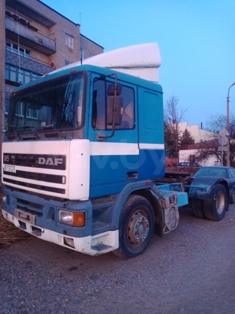 DAF 95 ATI, 1989 г.