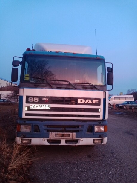 DAF 95 ATI, 1989 г.