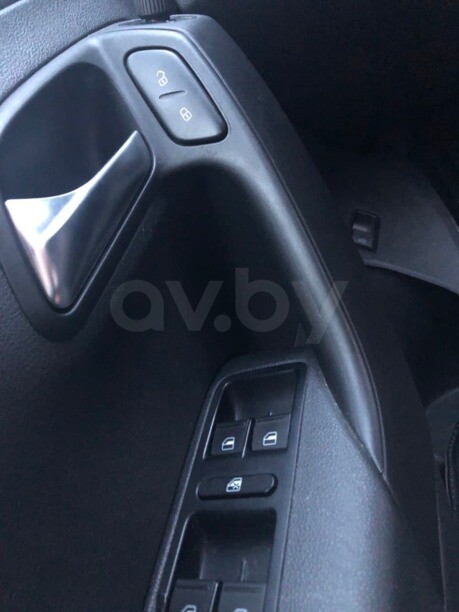 Volkswagen Polo Sedan I · Рестайлинг, 2017 г.