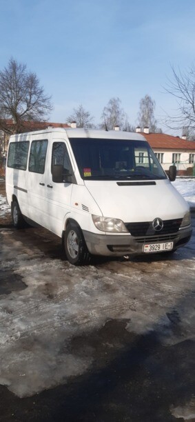 Mercedes-Benz Sprinter, 2001 г.