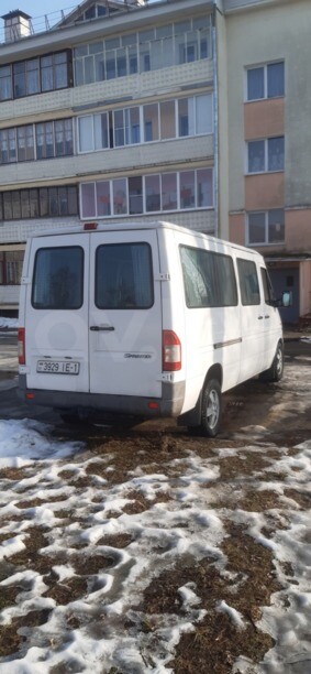 Mercedes-Benz Sprinter, 2001 г.