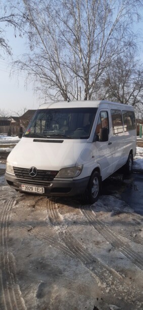 Mercedes-Benz Sprinter, 2001 г.