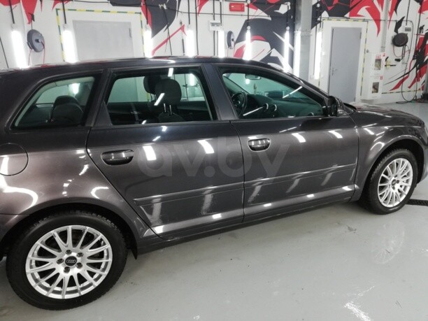 Audi A3 8P, 8PA · 2-й рестайлинг, 2009 г.