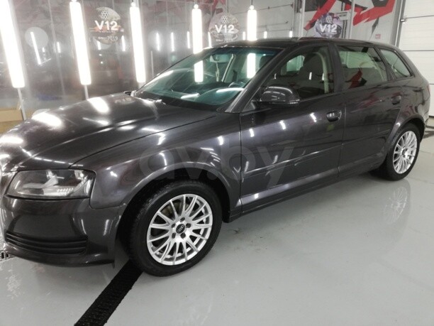 Audi A3 8P, 8PA · 2-й рестайлинг, 2009 г.