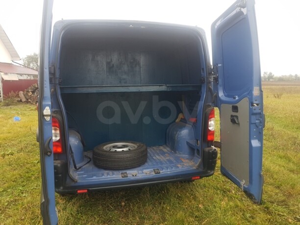 Renault Master, 2009 г.
