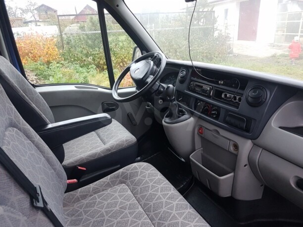 Renault Master, 2009 г.