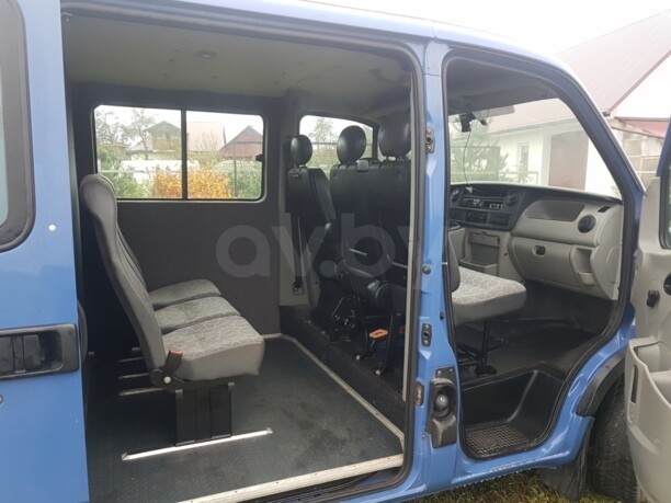 Renault Master, 2009 г.