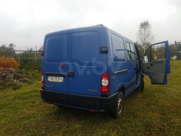 Renault Master, 2009 г.