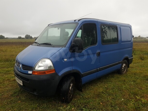 Renault Master, 2009 г.